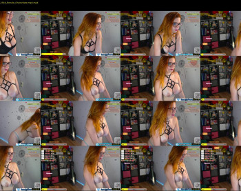 veronikavonk — 109 minute Chaturbate female cam show recording, 720p, Apr 21, 2022