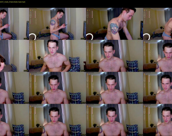 viktor_secret — 18 minute Chaturbate male cam show recording, 1080p, Apr 21, 2022