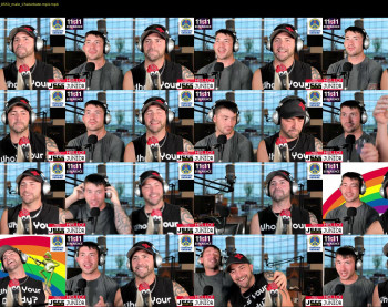 whaaaaaaaat — 53 minute Chaturbate couple cam show recording, 1080p, Apr 21, 2022