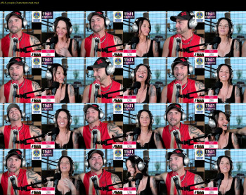 whaaaaaaaat — 54 minute Chaturbate couple cam show recording, 1080p, Apr 22, 2022