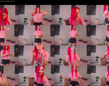 wild_lov — 55 minute Chaturbate female cam show recording, 1080p, Apr 21, 2022