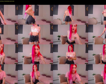 wild_lov — 58 minute Chaturbate female cam show recording, 1080p, Apr 21, 2022