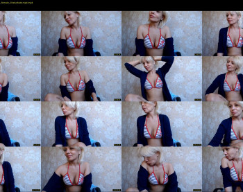 wildroze — 101 minute Chaturbate female cam show recording, 720p, Apr 21, 2022