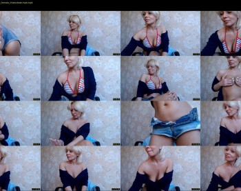 wildroze — 102 minute Chaturbate female cam show recording, 720p, Apr 21, 2022