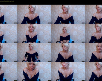 wildroze — 5 minute Chaturbate female cam show recording, 720p, Apr 21, 2022