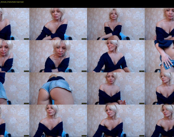 wildroze — 44 minute Chaturbate female cam show recording, 720p, Apr 21, 2022