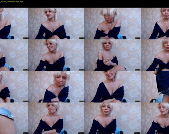wildroze — 78 minute Chaturbate female cam show recording, 720p, Apr 21, 2022