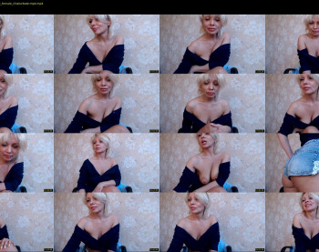 wildroze — 68 minute Chaturbate female cam show recording, 720p, Apr 21, 2022