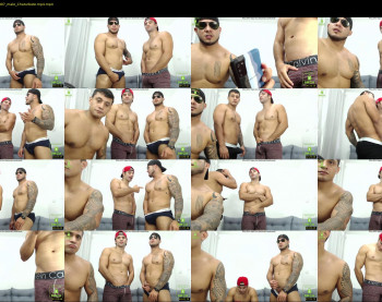 willhottwil1 — 55 minute Chaturbate couple cam show recording, 1080p, Apr 21, 2022