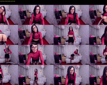xchristalx — 55 minute Chaturbate female cam show recording, 1080p, Apr 22, 2022