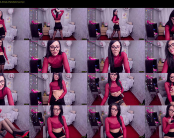 xchristalx — 56 minute Chaturbate female cam show recording, 1080p, Apr 22, 2022