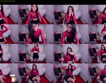 xchristalx — 57 minute Chaturbate female cam show recording, 1080p, Apr 22, 2022