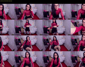 xchristalx — 57 minute Chaturbate female cam show recording, 1080p, Apr 22, 2022