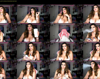 xclusivesecrets — 55 minute Chaturbate female cam show recording, 1080p, Apr 21, 2022