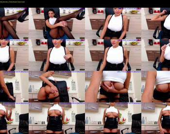 xkimoraxx — 54 minute Chaturbate female cam show recording, 1080p, Apr 22, 2022