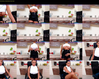 xkimoraxx — 55 minute Chaturbate female cam show recording, 1080p, Apr 22, 2022
