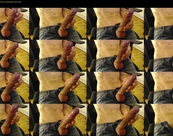 xxokuh — 37 minute Chaturbate male cam show recording, 720p, Apr 21, 2022