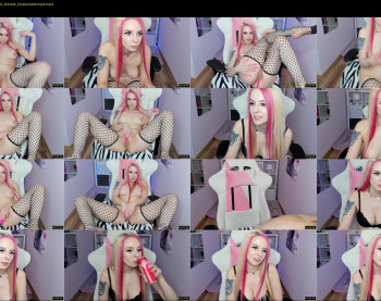 yaraliebe — 54 minute Chaturbate female cam show recording, 1080p, Apr 22, 2022