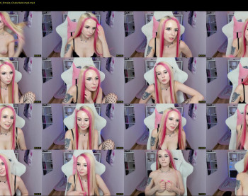 yaraliebe — 54 minute Chaturbate female cam show recording, 1080p, Apr 22, 2022