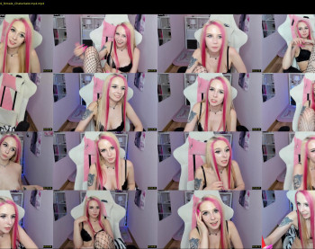 yaraliebe — 58 minute Chaturbate female cam show recording, 1080p, Apr 22, 2022