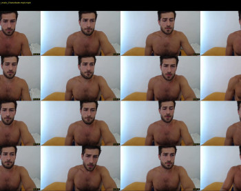 yoooups — 13 minute Chaturbate male cam show recording, 720p, Apr 21, 2022