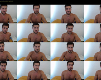 yoooups — 12 minute Chaturbate male cam show recording, 720p, Apr 21, 2022