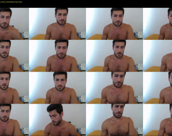 yoooups — 27 minute Chaturbate male cam show recording, 720p, Apr 21, 2022