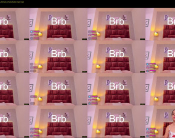 yorgely_ — 9 minute Chaturbate female cam show recording, 1080p, Apr 22, 2022