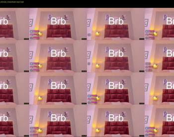 yorgely_ — 43 minute Chaturbate female cam show recording, 1080p, Apr 22, 2022