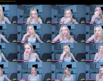 your__voice — 46 minute Chaturbate female cam show recording, 1080p, Apr 21, 2022