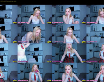 your__voice — 27 minute Chaturbate female cam show recording, 720p, Apr 21, 2022