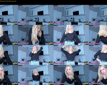 your__voice — 9 minute Chaturbate female cam show recording, 1080p, Apr 21, 2022