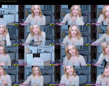your__voice — 70 minute Chaturbate female cam show recording, 720p, Apr 21, 2022