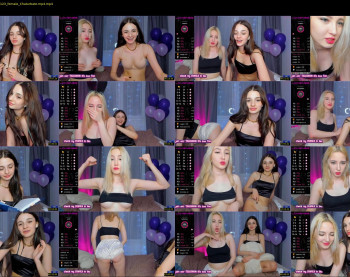your__voice — 53 minute Chaturbate female cam show recording, 720p, Apr 22, 2022