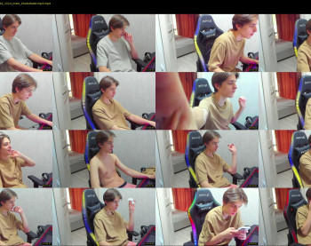 yourhotchristian — 96 minute Chaturbate male cam show recording, 720p, Apr 21, 2022