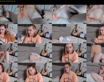 yunapeace — 54 minute Chaturbate female cam show recording, 1080p, Apr 22, 2022