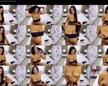 zamarahot — 33 minute Chaturbate female cam show recording, 1080p, Apr 21, 2022