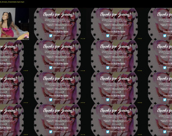 _allymia_ — 45 minute Chaturbate couple cam show recording, 1080p, Apr 22, 2022