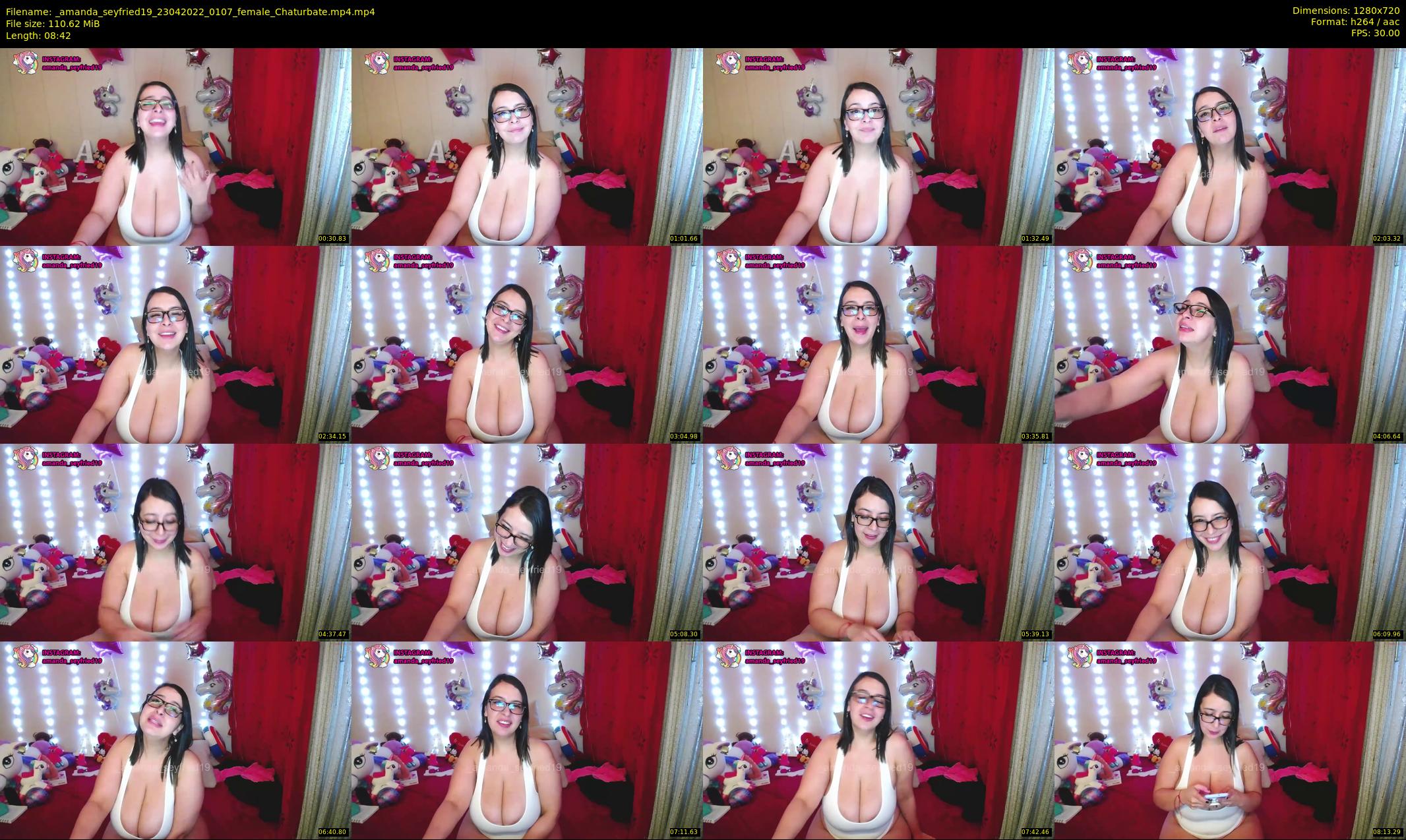 _amanda_seyfried19 — 9 minute Chaturbate female cam show recording, 720p, Apr 23, 2022