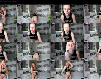 _be_my_daddy — 57 minute Chaturbate female cam show recording, 1080p, Apr 23, 2022