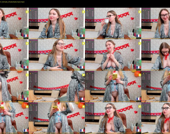 _coquine_ — 8 minute Chaturbate female cam show recording, 1080p, Apr 22, 2022