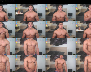 _cristianlopez — 56 minute Chaturbate male cam show recording, 1080p, Apr 23, 2022