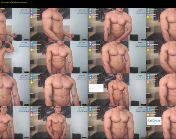 _cristianlopez — 37 minute Chaturbate male cam show recording, 1080p, Apr 23, 2022