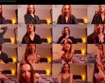 _demi_dee_ — 33 minute Chaturbate female cam show recording, 720p, Apr 22, 2022