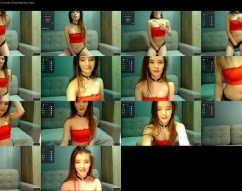 _lovelyen — 27 minute Chaturbate female cam show recording, 1080p, Apr 22, 2022