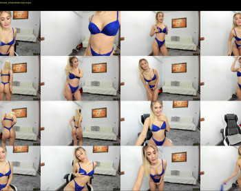 _myaa — 45 minute Chaturbate female cam show recording, 1080p, Apr 23, 2022