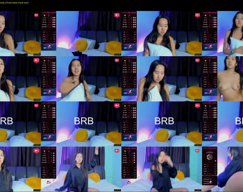 a1ly — 54 minute Chaturbate female cam show recording, 1080p, Apr 22, 2022