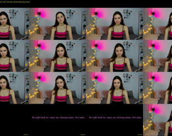 abella_danger_x — 11 minute Chaturbate female cam show recording, 1080p, Apr 22, 2022