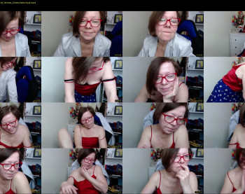 adelewildx — 76 minute Chaturbate female cam show recording, 720p, Apr 22, 2022