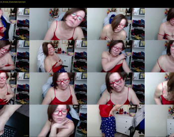 adelewildx — 23 minute Chaturbate female cam show recording, 720p, Apr 22, 2022